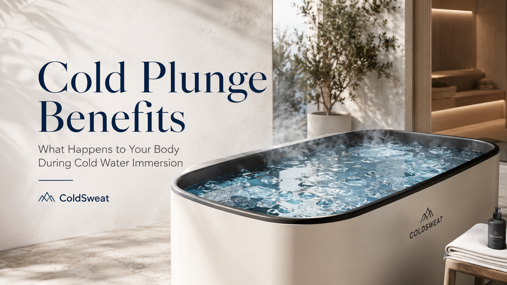 Cold Plunge Benefits: What Happens to Your Body During Cold Water Immersion | ColdSweat