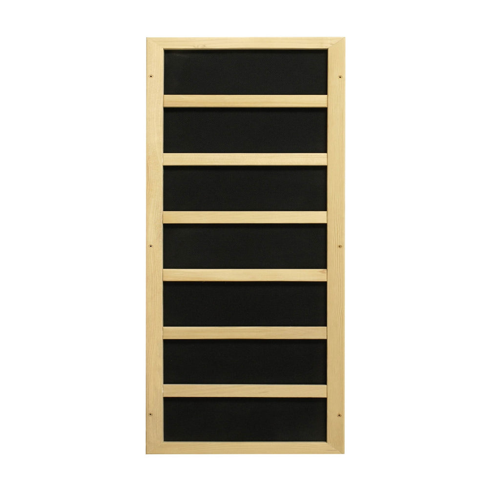 Dynamic Bergamo 4-Person Low EMF Far Infrared Sauna