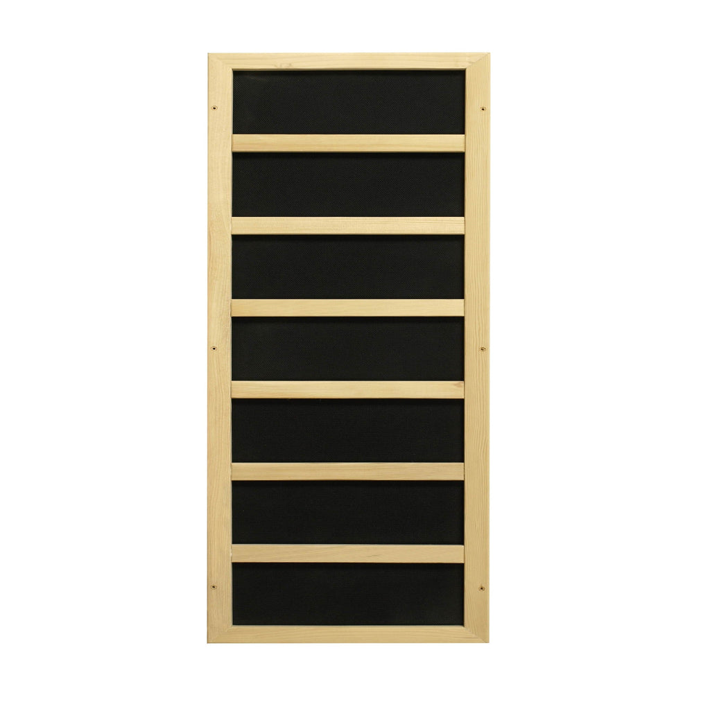 Dynamic Gracia 1–2 Person Full Spectrum Infrared Sauna — view 6