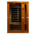Dynamic Vittoria 2-Person Low EMF Far Infrared Sauna