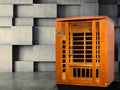Dynamic Bellagio 3-Person Low EMF Far Infrared Sauna