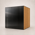 Thermasol Spectra - Tyrol Panel, 3-4 Person, Outdoor Sauna