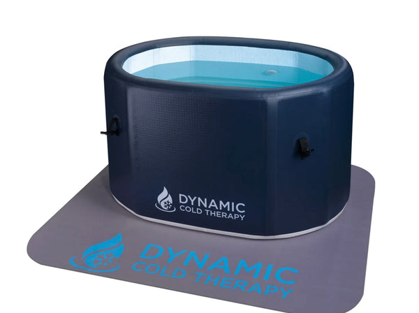 Dynamic Cold Therapy Inflatable Oval Cold Plunge (Tub Only)