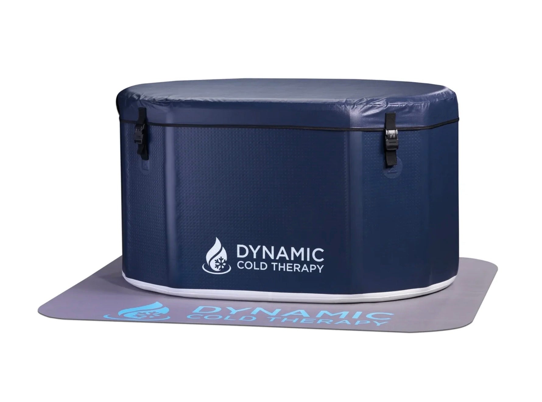 Dynamic Cold Therapy Inflatable Oval Cold Plunge (Tub Only)