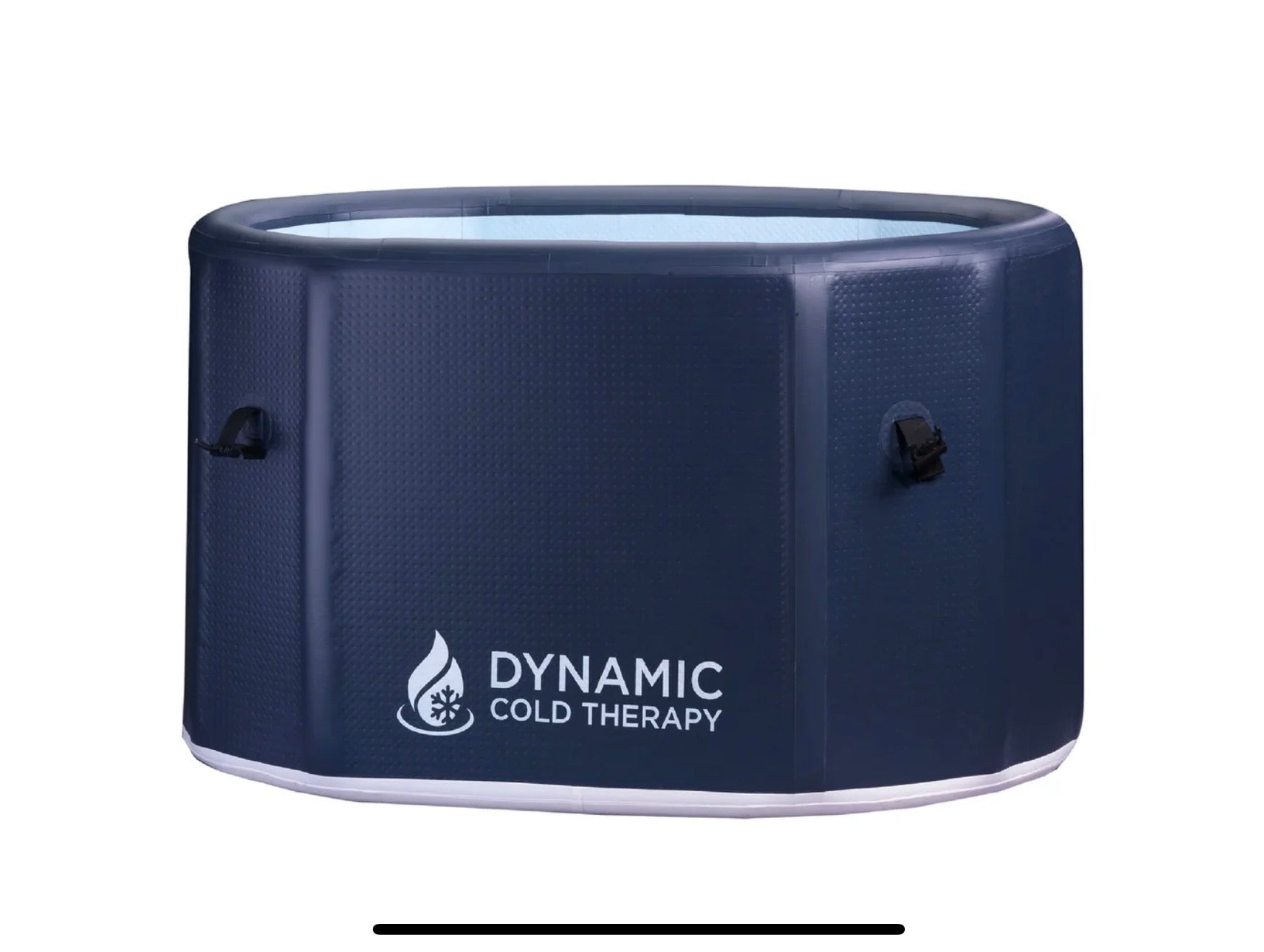Dynamic Cold Therapy Inflatable Oval Cold Plunge (Tub Only)