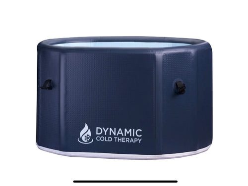 Dynamic Cold Therapy Inflatable Oval Cold Plunge (Tub Only)