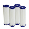 Dynamic Cold Therapy 10 x 2.5 inch 20-micron filters four pack
