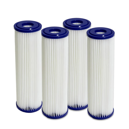 Dynamic Cold Therapy 10 x 2.5 inch 20-micron filters four pack