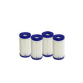 Dynamic Cold Therapy 5 x 2.5 inch 20-micron filters four pack