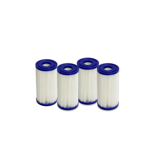 Dynamic Cold Therapy 5 x 2.5 inch 20-micron filters four pack