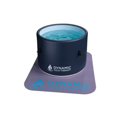 Dynamic Cold Therapy inflatable round cold plunge
