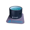 Dynamic Cold Therapy inflatable round cold plunge