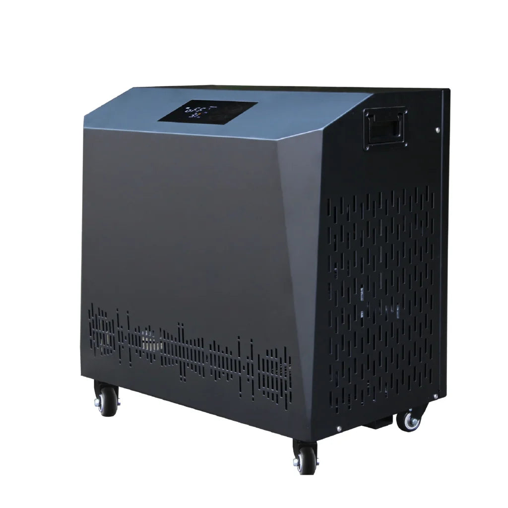 Dynamic Cold Therapy Standard 0.8 HP chiller front view