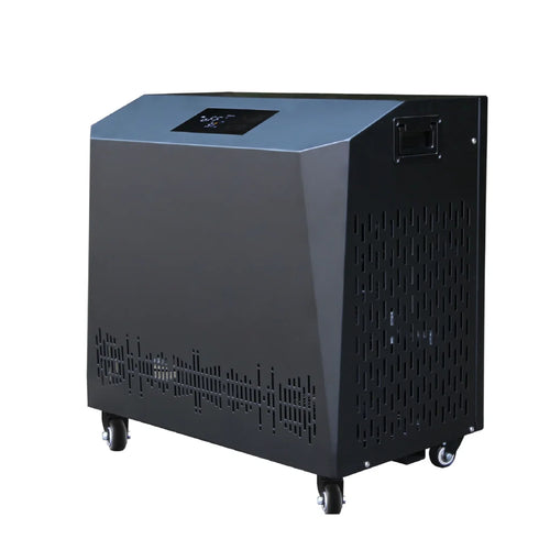 Dynamic Cold Therapy Standard 0.8 HP chiller front view