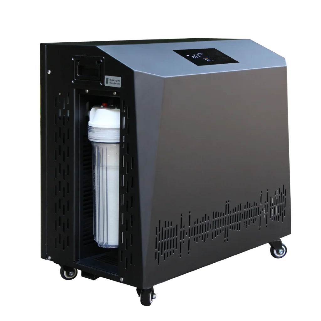 Dynamic Cold Therapy Standard 0.8 HP chiller detail view
