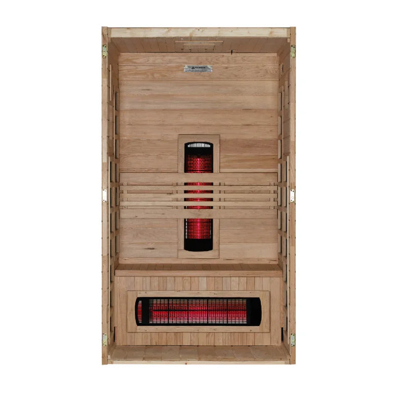 Dynamic Santorini infrared sauna - view 4