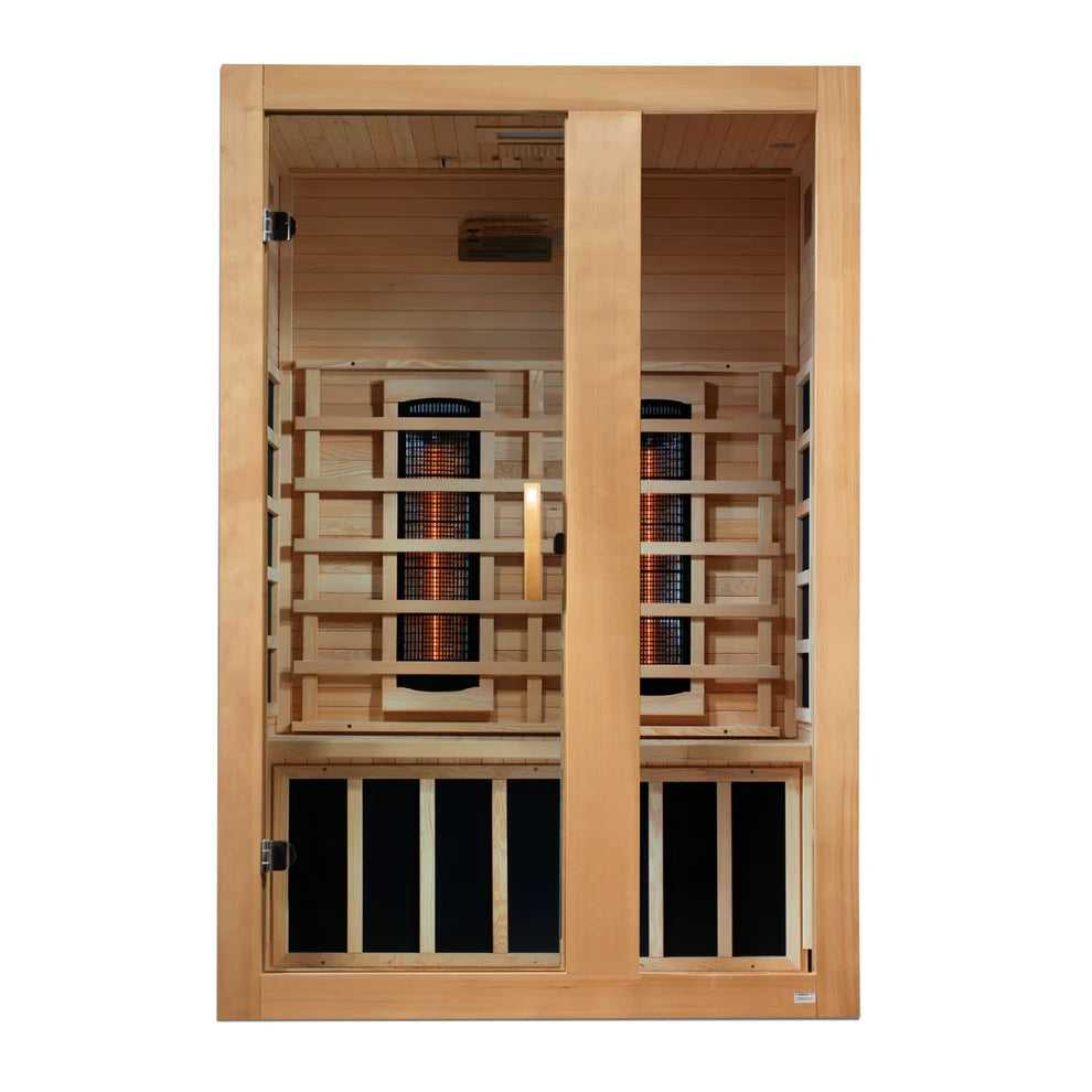 Dynamic Serena infrared sauna - view 3