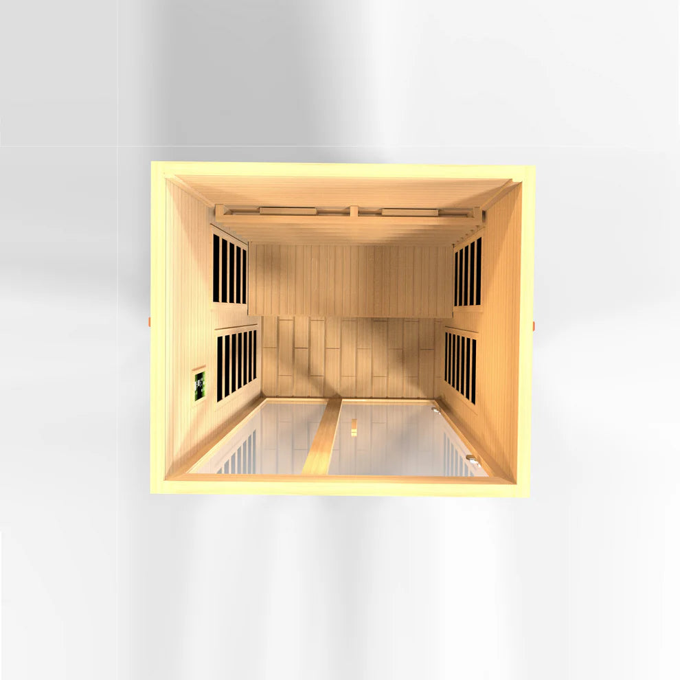 Dynamic Serena infrared sauna - view 5