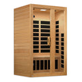 Dynamic Serena Elite 2-Person Ultra Low EMF FAR Infrared Sauna