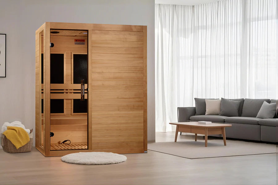 Dynamic Toscana Elite sauna - view 5