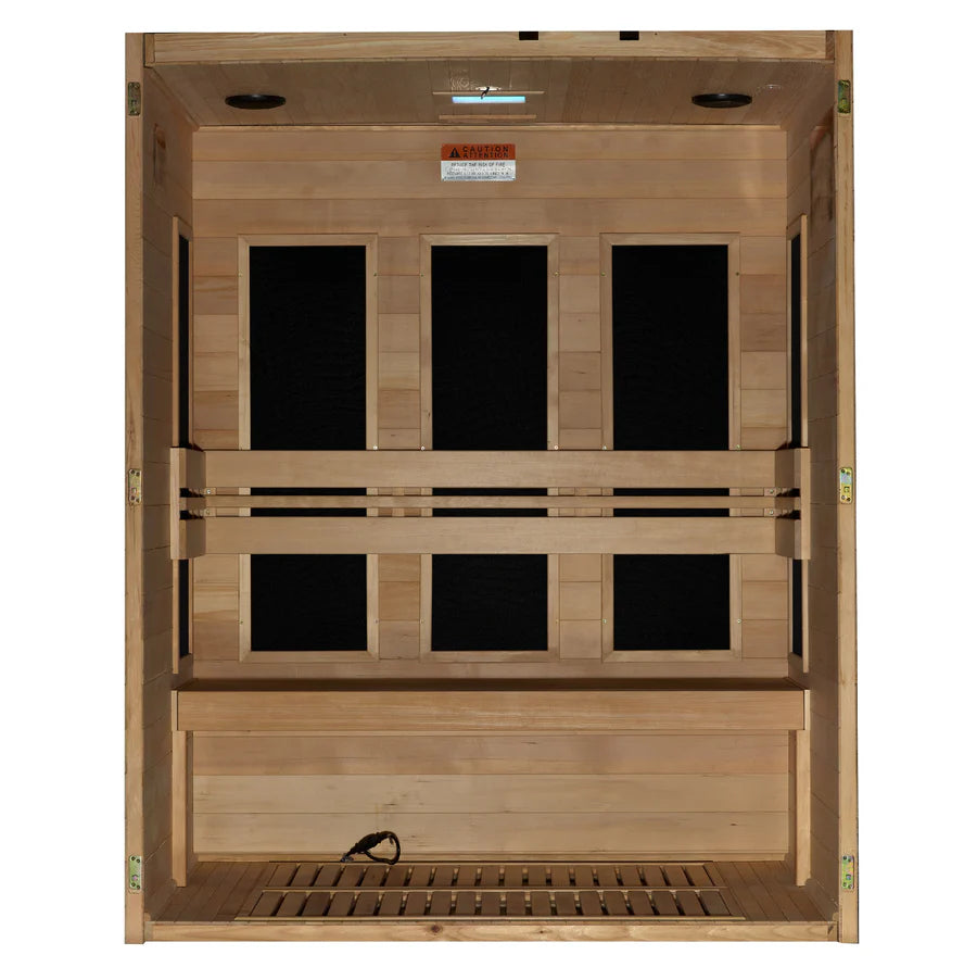 Dynamic Toscana Elite sauna - view 9