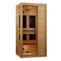 Dynamic Veneto Elite 1-2 Person Ultra Low EMF FAR Infrared Sauna
