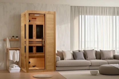 Dynamic Veneto Elite sauna - view 5