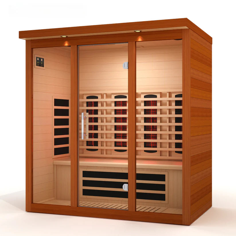 Dynamic Vila Grande sauna - view 2