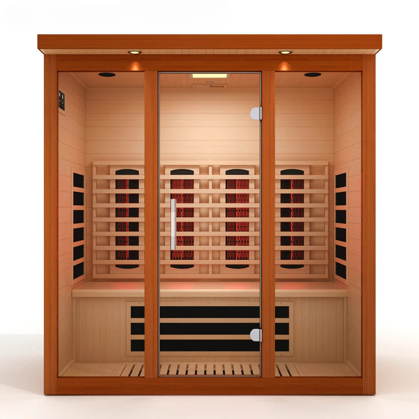 Dynamic Vila Grande sauna - view 3