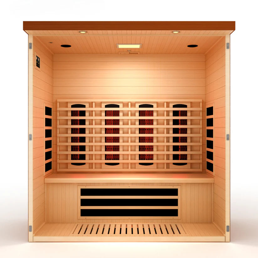 Dynamic Vila Grande sauna - view 4