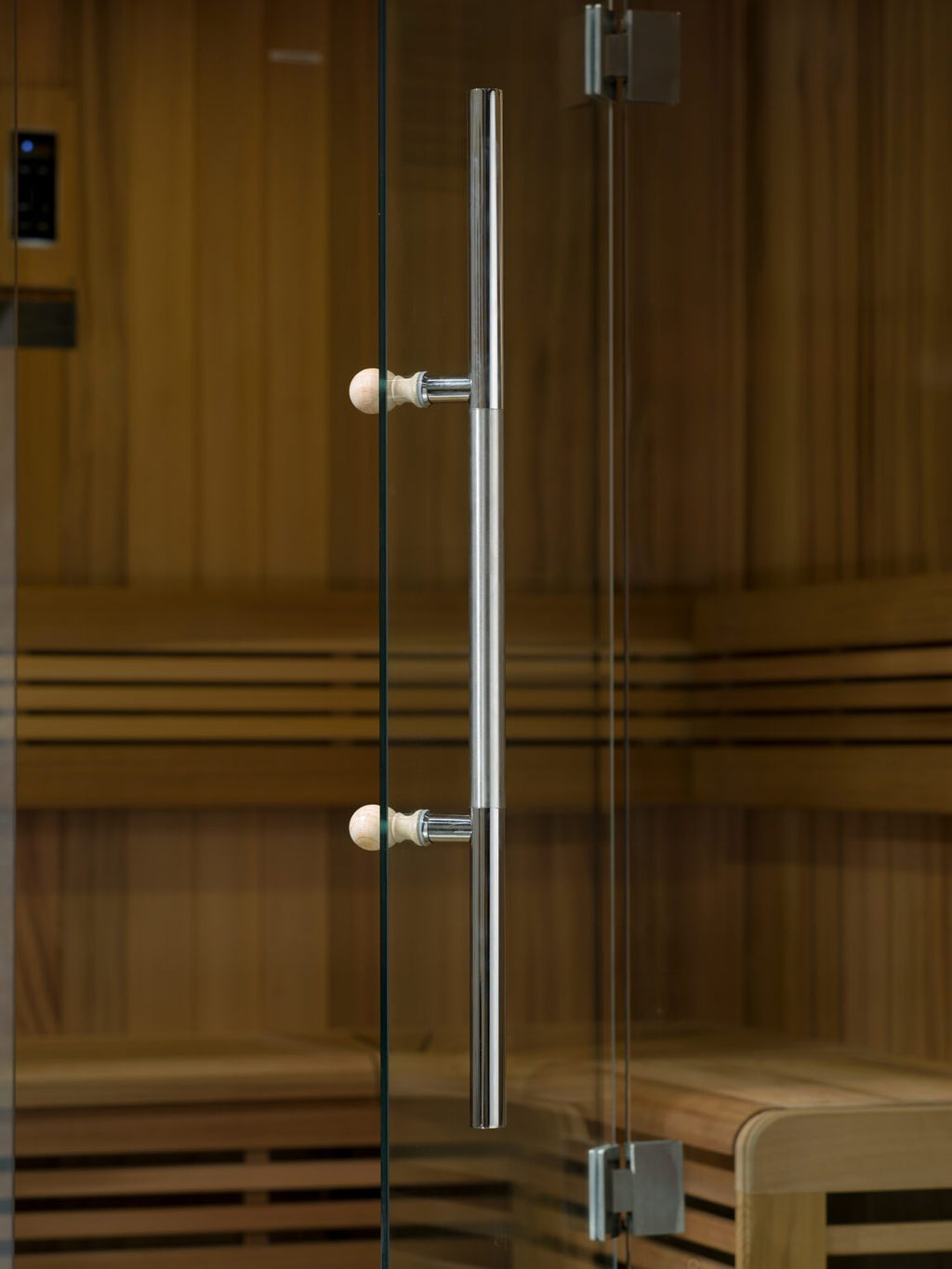 Golden Designs Hanko 2-3 Person Traditional Sauna