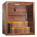 Golden Designs Kuusamo 6-person traditional sauna
