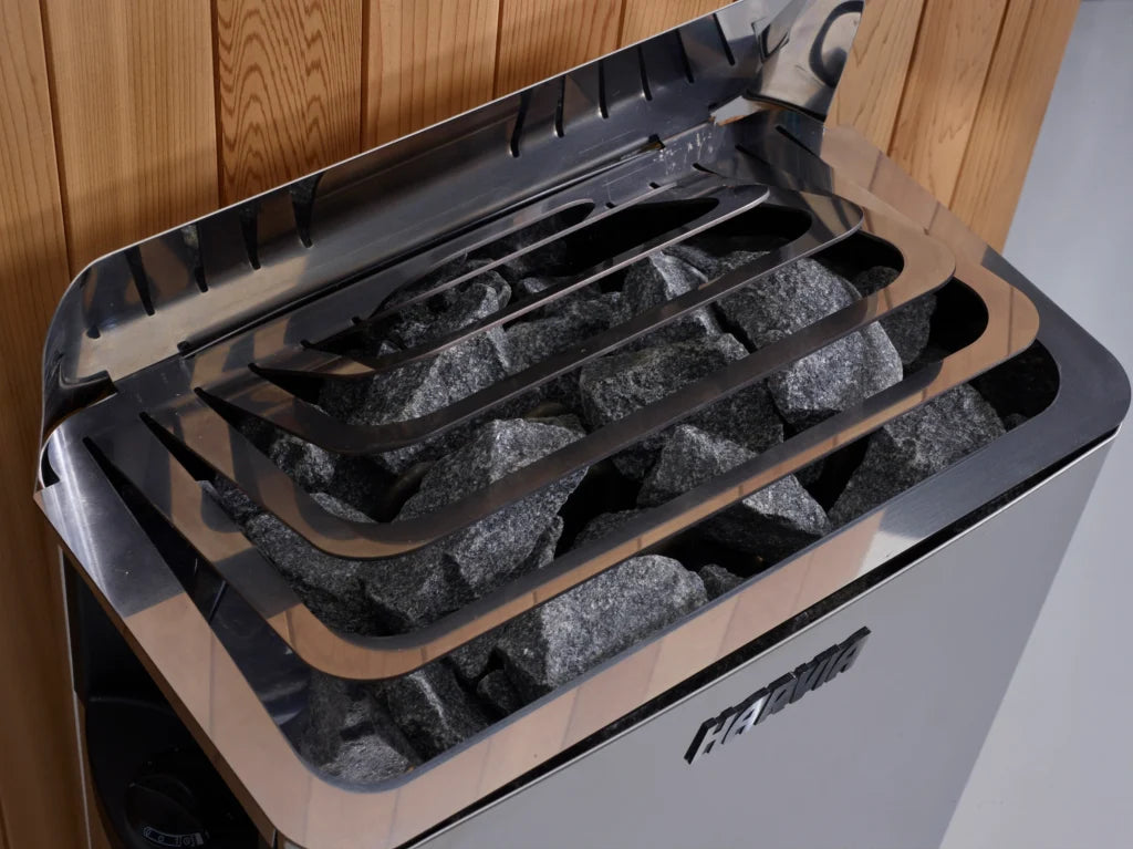 Golden Designs Sundsvall sauna - view 11