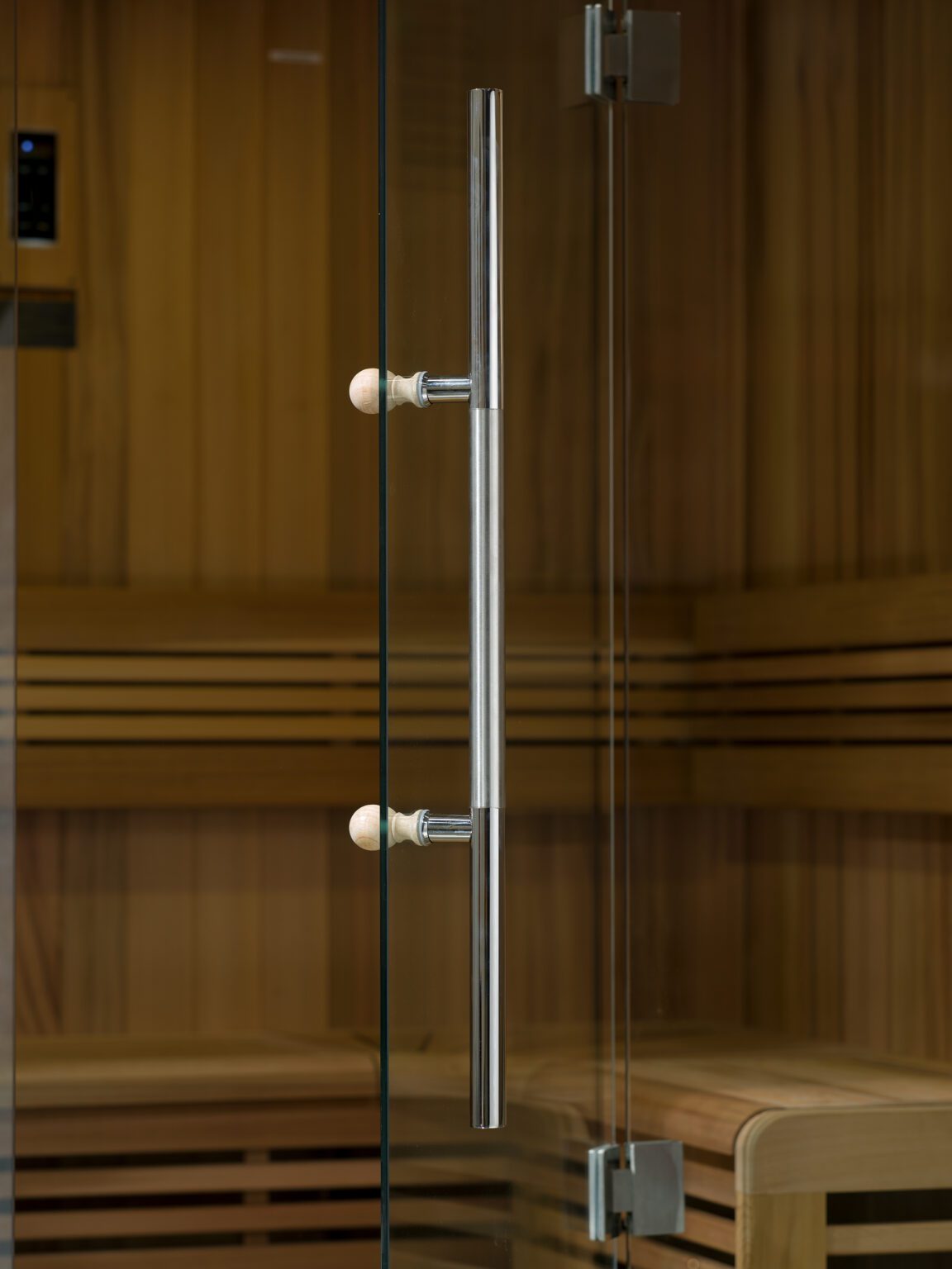 Golden Designs Sundsvall sauna - view 6
