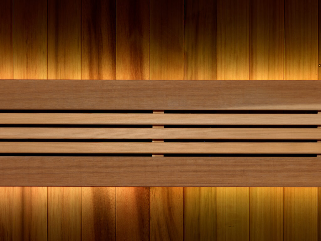 Golden Designs Sundsvall sauna - view 7