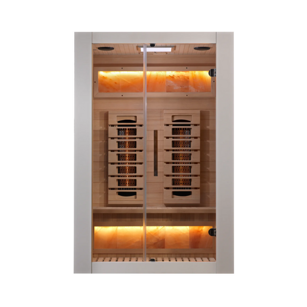 Harvia Himalaya 2-3 Person Infrared Sauna Cabin