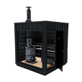 Harvia Legend Outdoor Sauna Cabin 4-6 Person - view 1