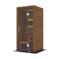 Harvia Utu - Nordic Softwood, 1-3 Person, Indoor Sauna - view 1