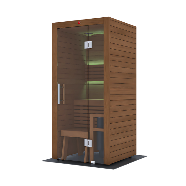 Harvia Utu - Nordic Softwood, 1-3 Person, Indoor Sauna