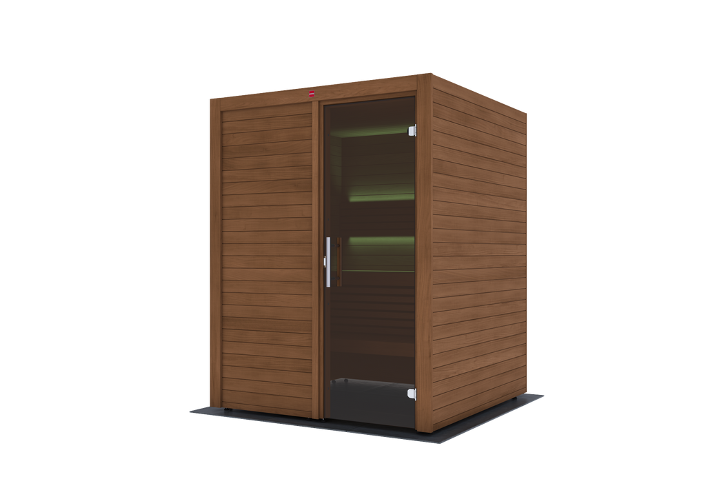 Harvia Utu - Nordic Softwood, 1-3 Person, Indoor Sauna - view 3