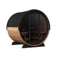Mr. Steam Barrel Haus Outdoor Sauna Kit - view 1