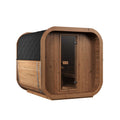 Mr. Steam Cubist Outdoor Sauna Room - view 1