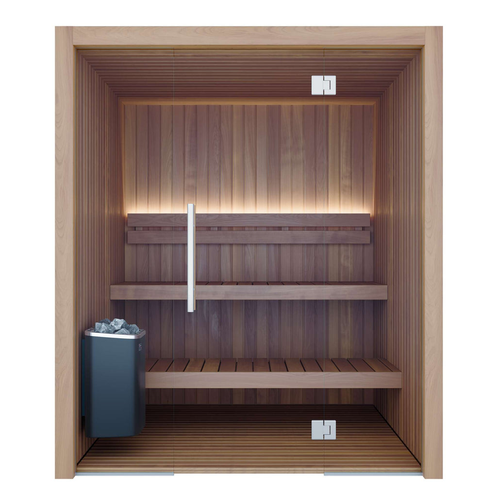 Mr. Steam Indo Sauna Room - view 1
