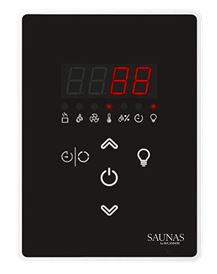 Mr. Steam Indo Sauna Room - view 5