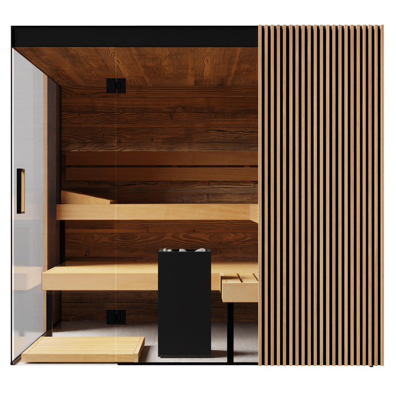 Thermasol Aalto sauna - additional view 1