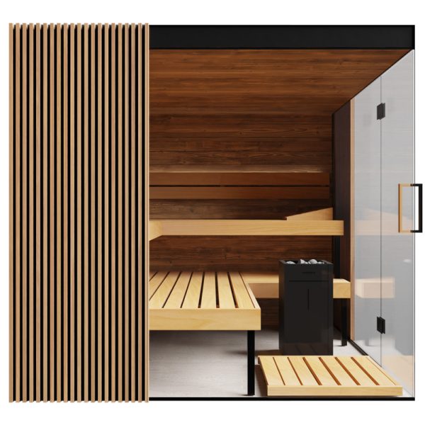 Thermasol Aalto sauna - additional view 2