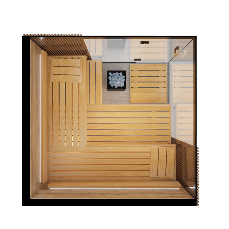 Thermasol Aalto sauna - additional view 5