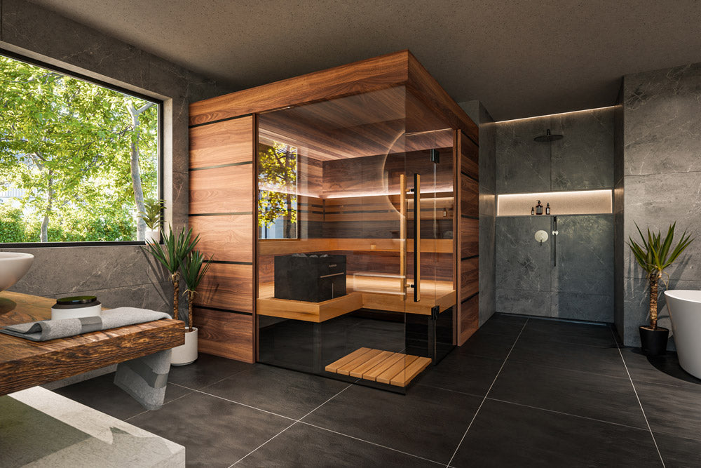 Thermasol Astra sauna - additional view 3