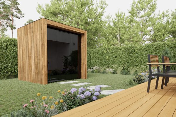 Thermasol Fortis sauna - additional view 1