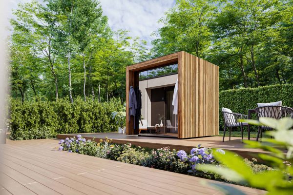 Thermasol Fortis sauna - additional view 2